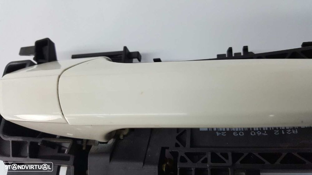 PUXADOR EXTERIOR TRASEIRO DIREITO MERCEDES CLASE E (W212) FAMILIAR 220 CDI BLUEE... - 2