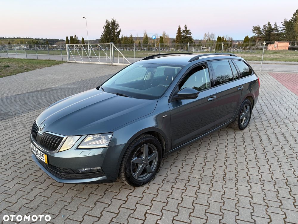 Skoda Octavia 1.8 TSI (Green tec) Ambition - 3