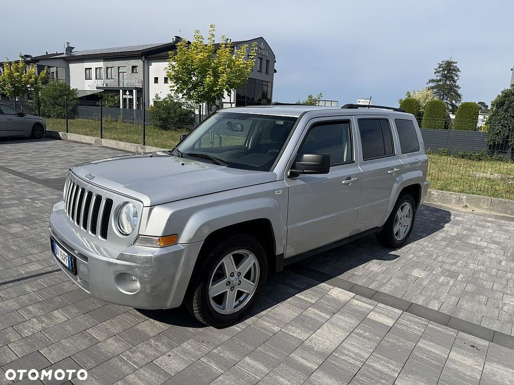 Jeep Patriot 2.2 CRD DPF Limited - 1