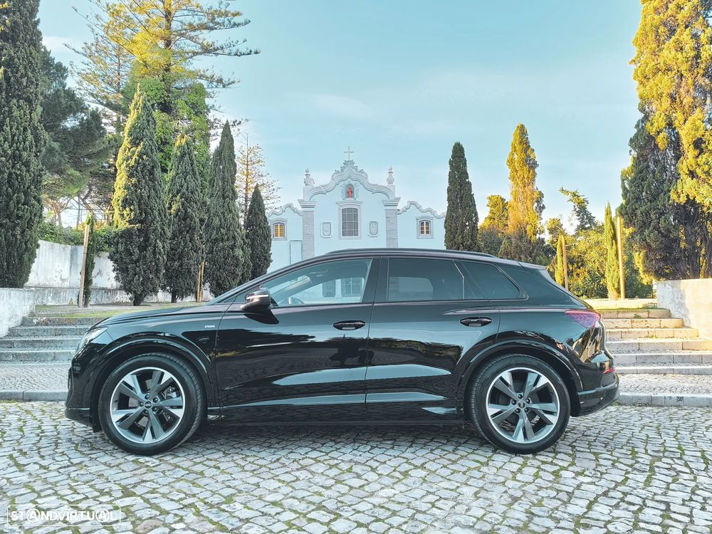 Audi Q4 e-tron 40 82 kWH - 2