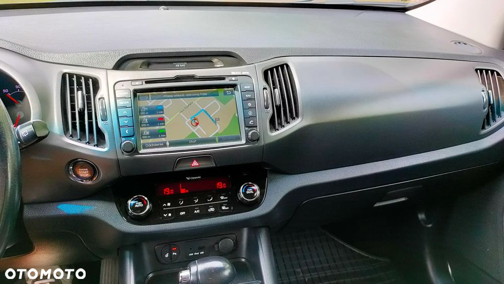 Kia Sportage 2.0 CRDI XL - 24