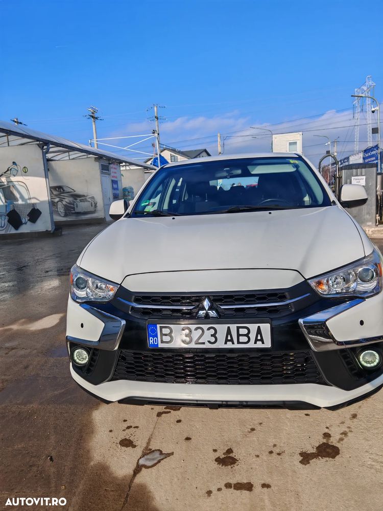 Mitsubishi ASX 1.6 Litre 2WD MIVEC Inform - 1