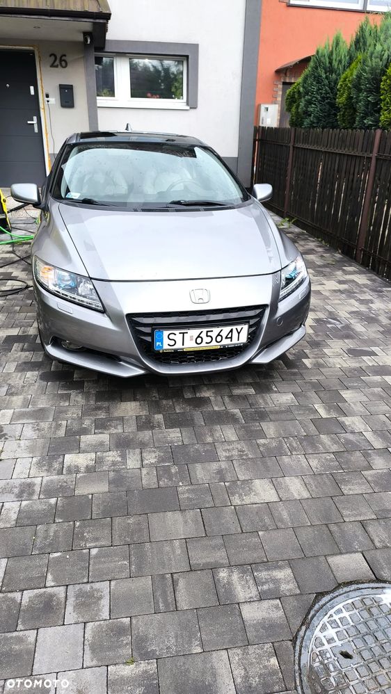 Honda CR-Z - 16