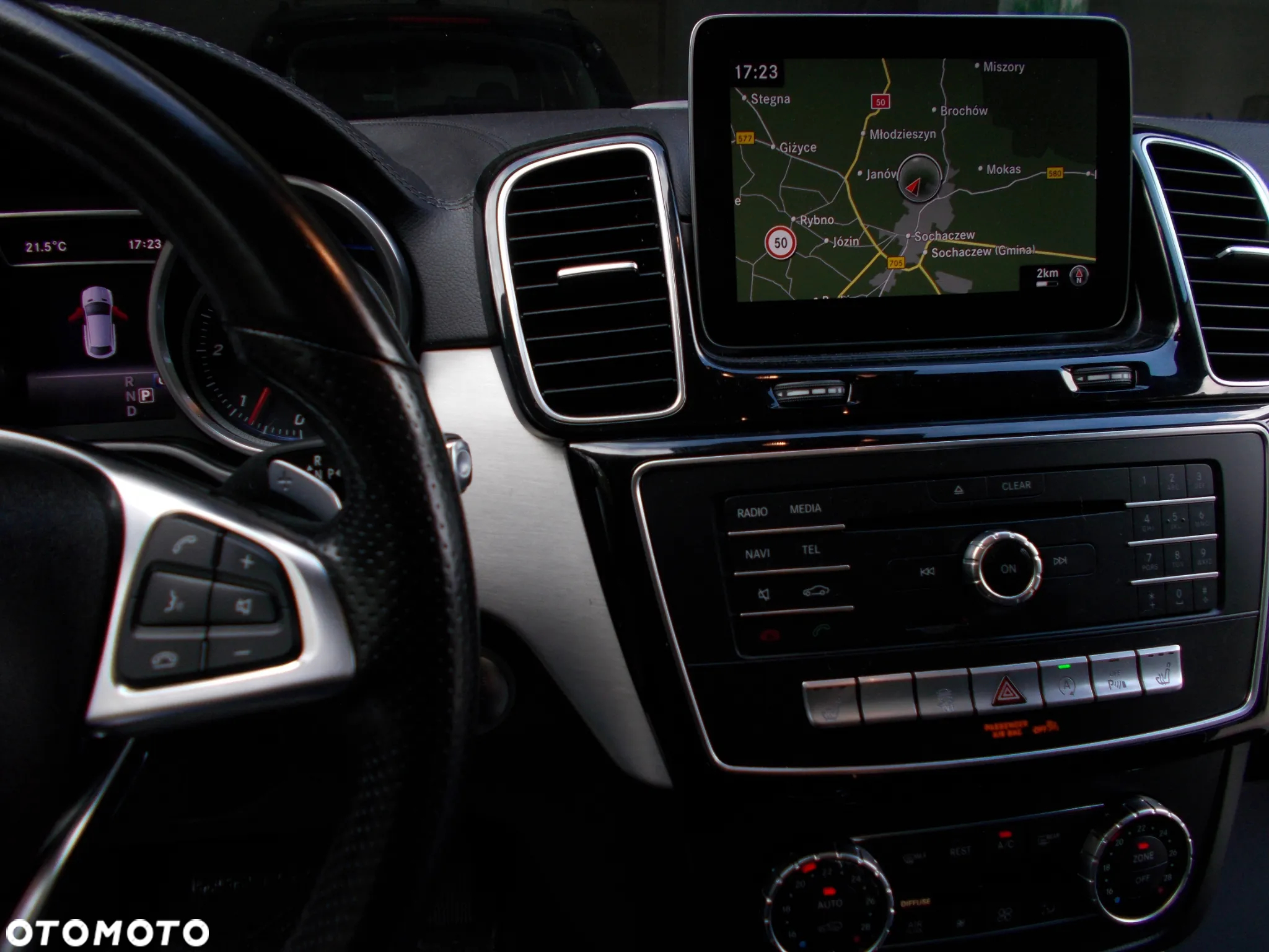Mercedes-Benz GLE Coupe 350 d 4-Matic - 23