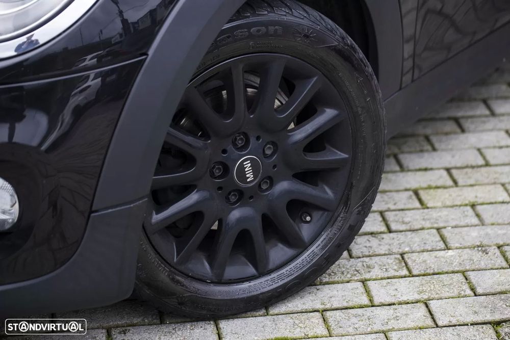 MINI 3 Portas Cooper D Auto - 5
