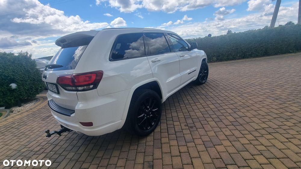 Jeep Grand Cherokee - 5
