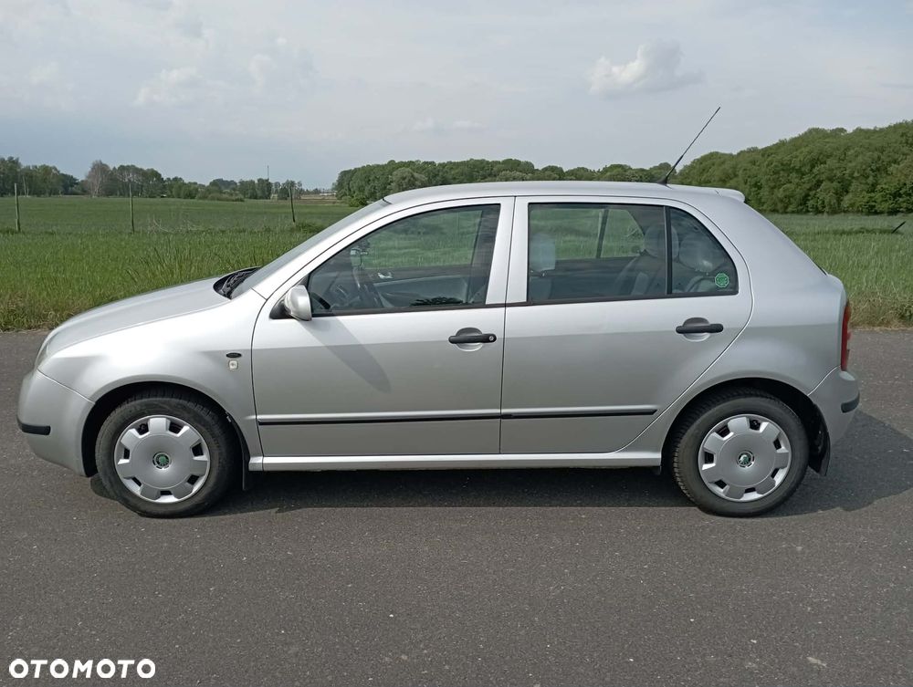 Skoda Fabia 1.4 Comfort - 13