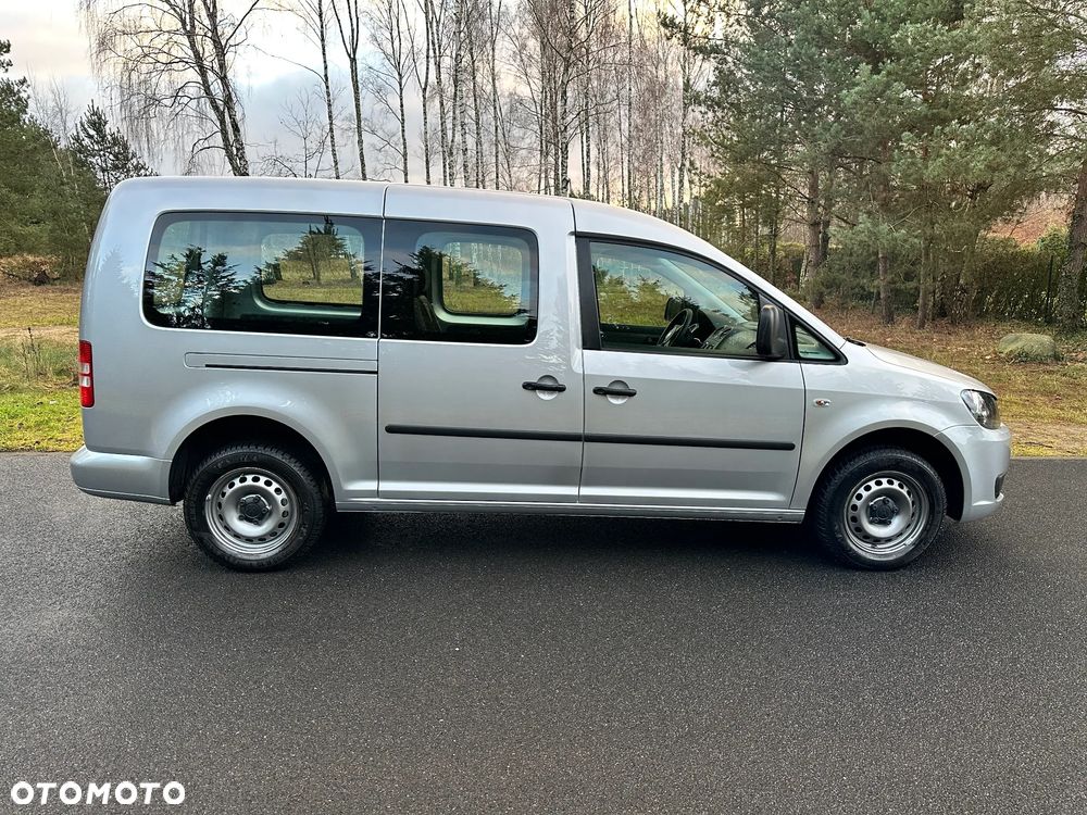 Volkswagen Caddy 1.6 (5-Si.) Trendline Blue Motion - 8