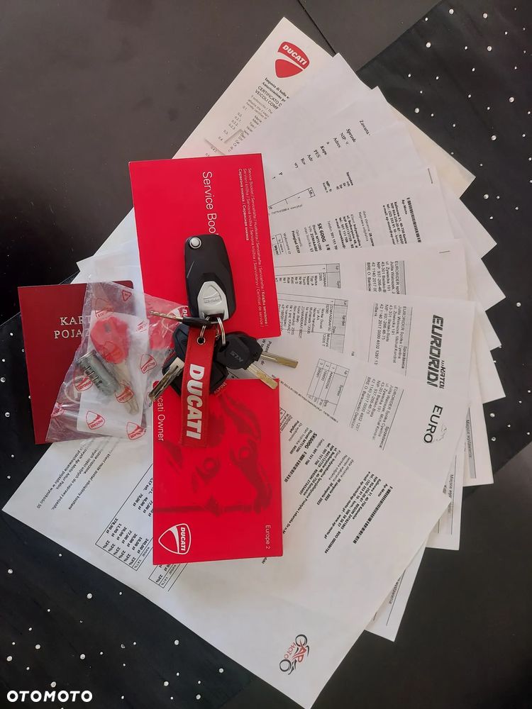 Ducati Multistrada - 8
