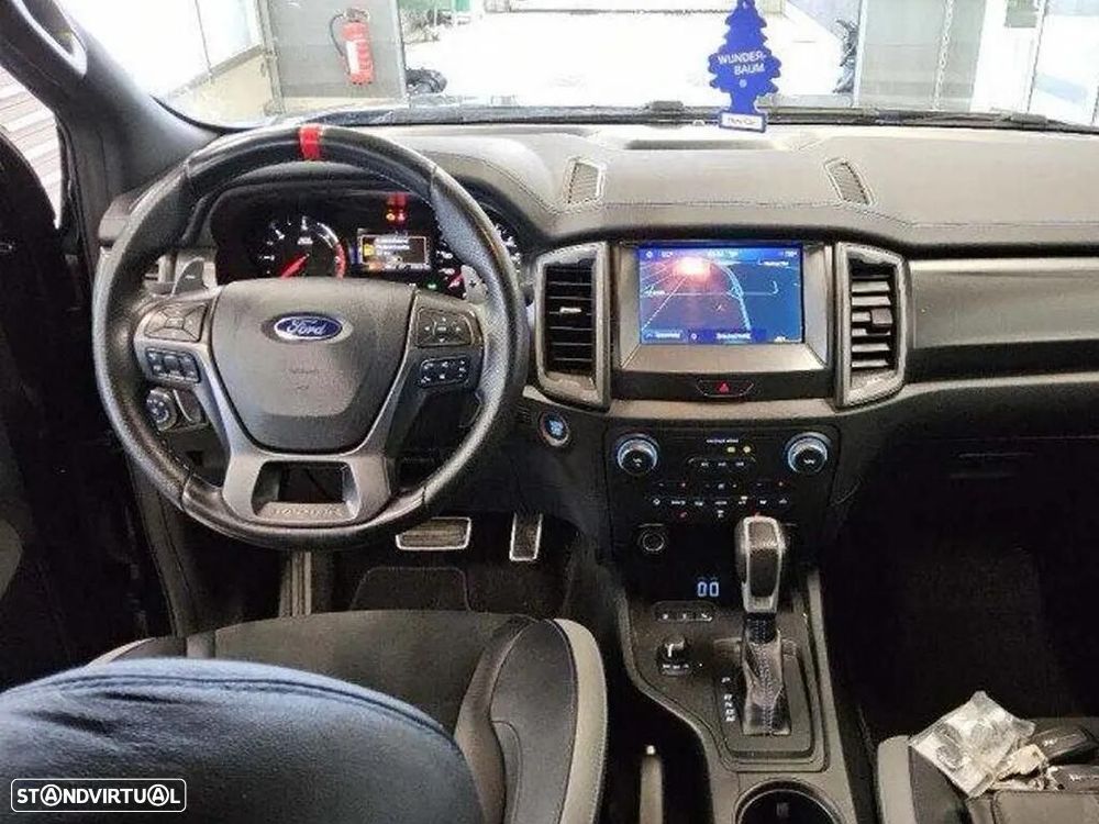Ford Ranger 2.0 TDCi CD Raptor 4WD - 5