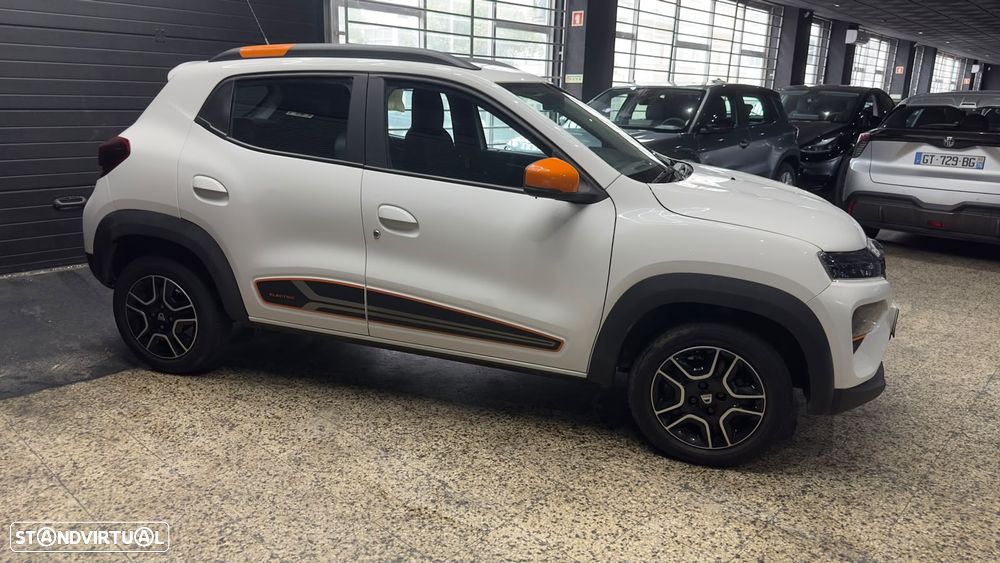 Dacia Spring Comfort Plus - 3
