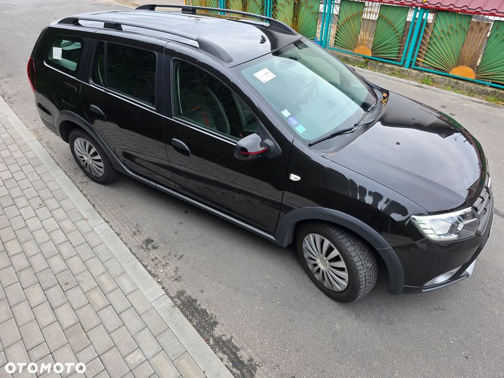 Dacia Logan TCe 90 S&S Stepway Celebration - 34