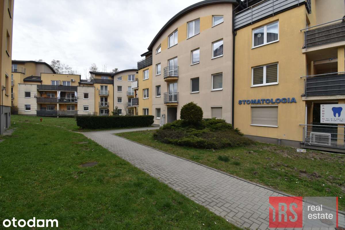 Sprzedaż mieszkania. Ul. Borkowska 15b Kraków