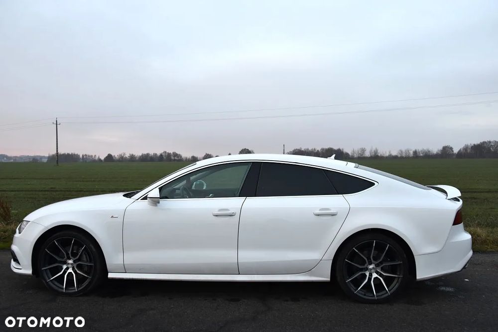 Audi A7 Sportback - 10
