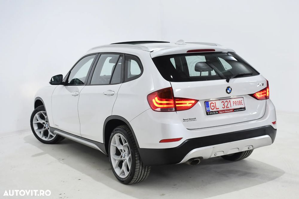 BMW X1 xDrive18d Aut. - 3