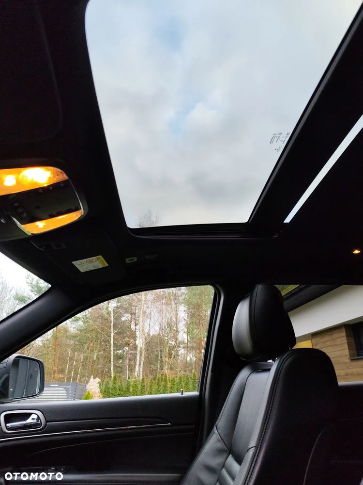 Jeep Grand Cherokee 3.0 V6 Multijet 4WD Automatik Limited - 33