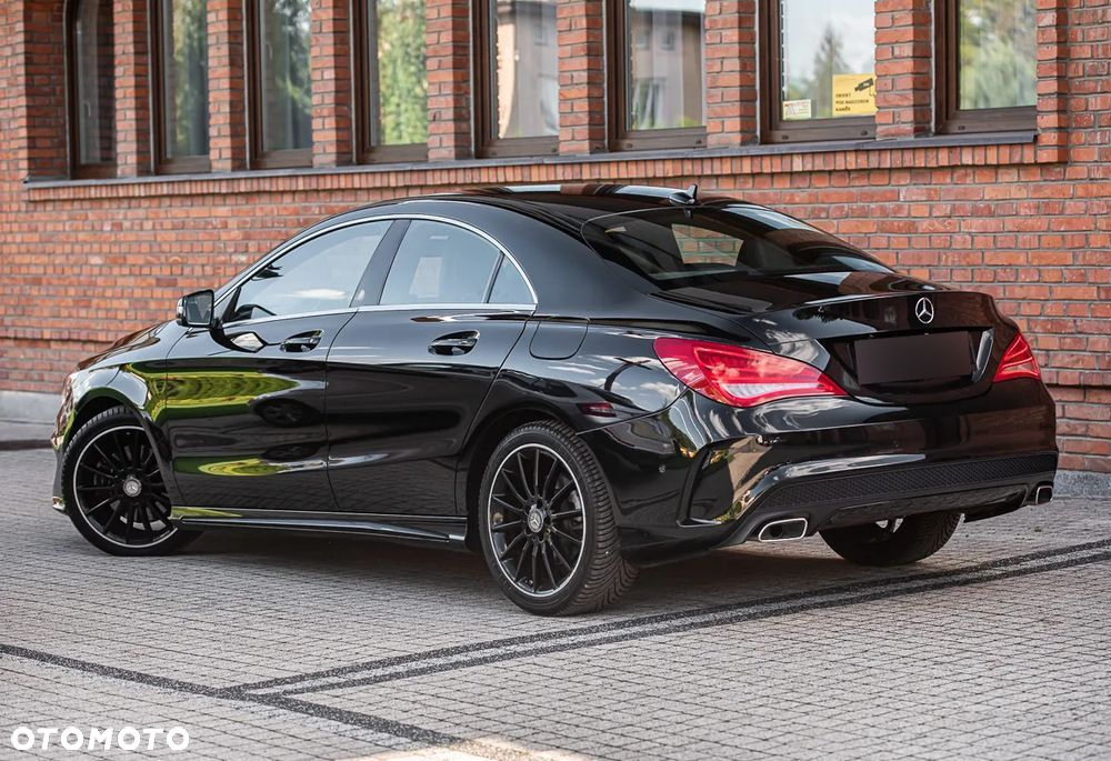 Mercedes-Benz CLA 220 d 7G-DCT AMG Line - 8