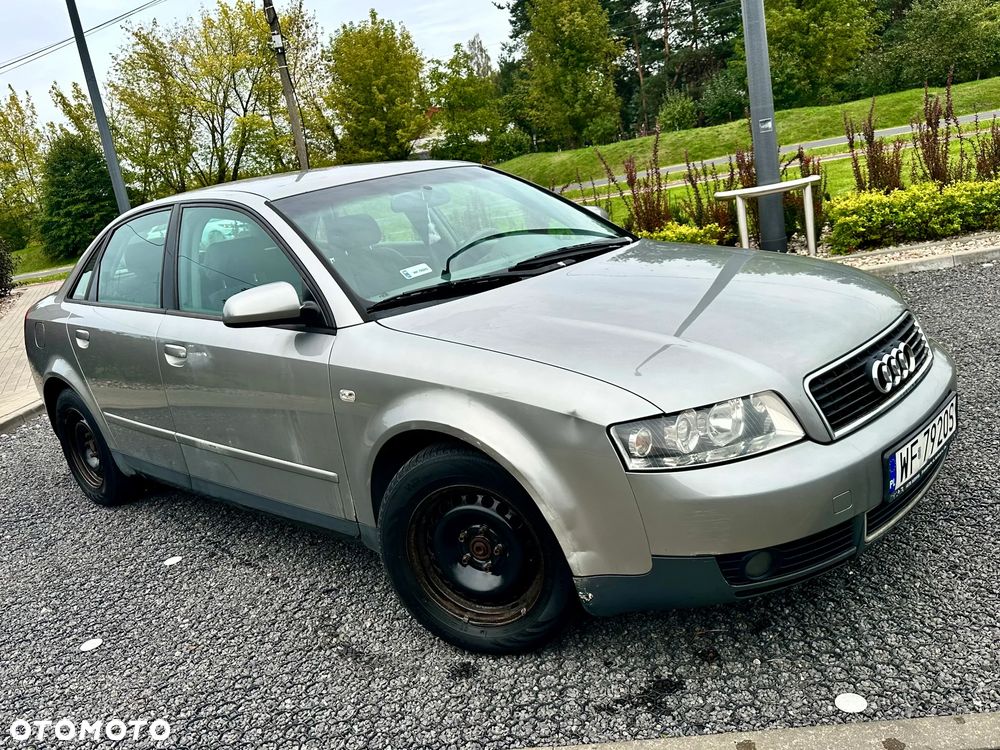 Audi A4 - 8
