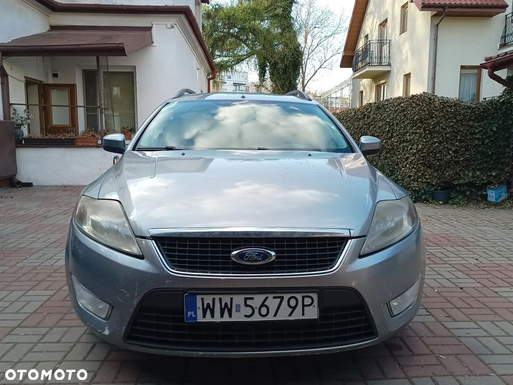 Ford Mondeo 1.8 TDCi Trend - 1