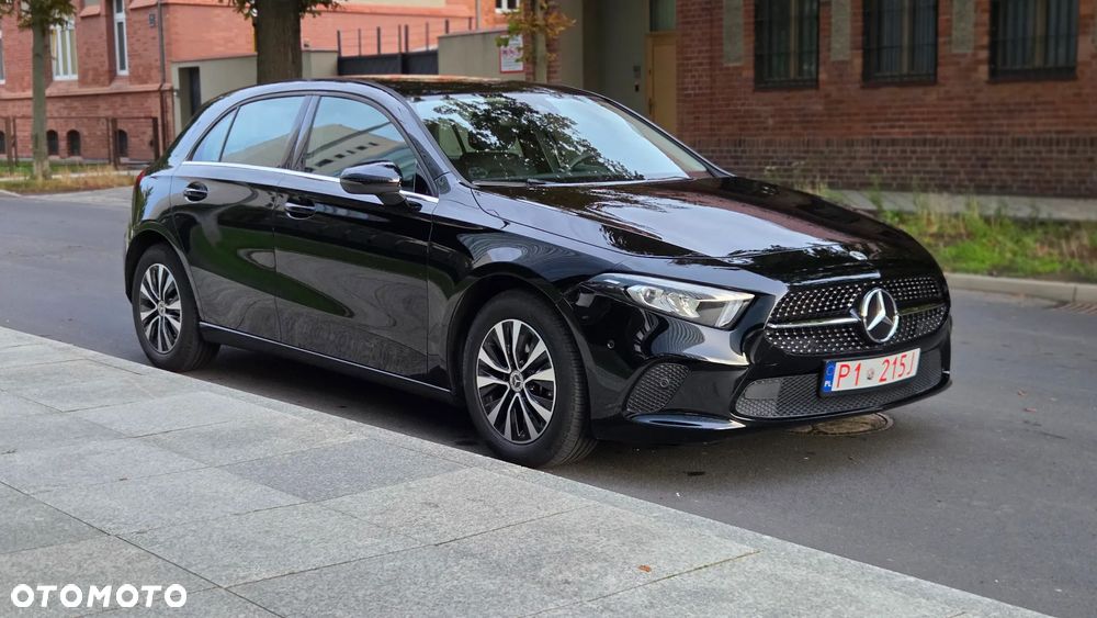 Mercedes-Benz Klasa A 180 d 8G-DCT Progressive - 6