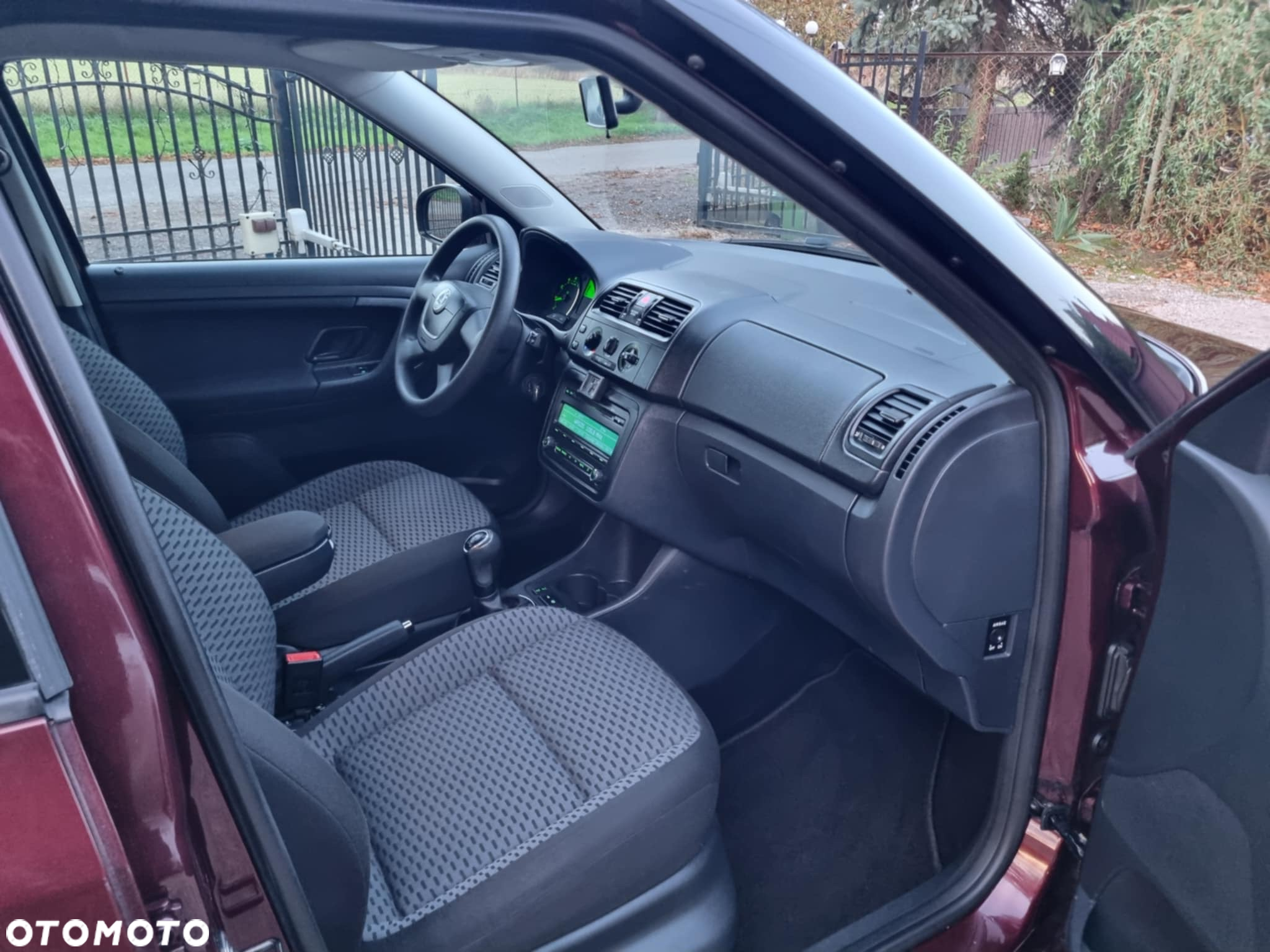 Skoda Fabia 1.2 TSI Active - 9