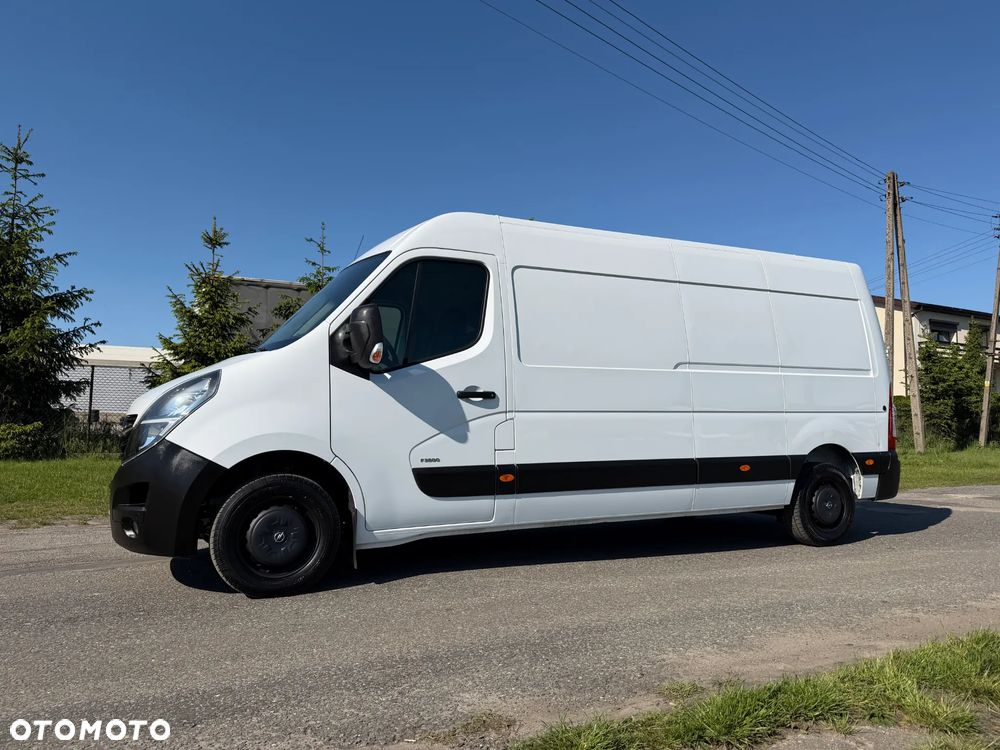 Opel Movano * 2.3 / 150KM * L3H2 * Długi / Podwyższany * - 1