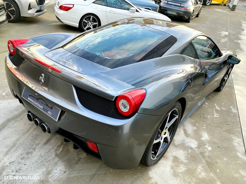 Ferrari 458 Italia - 34