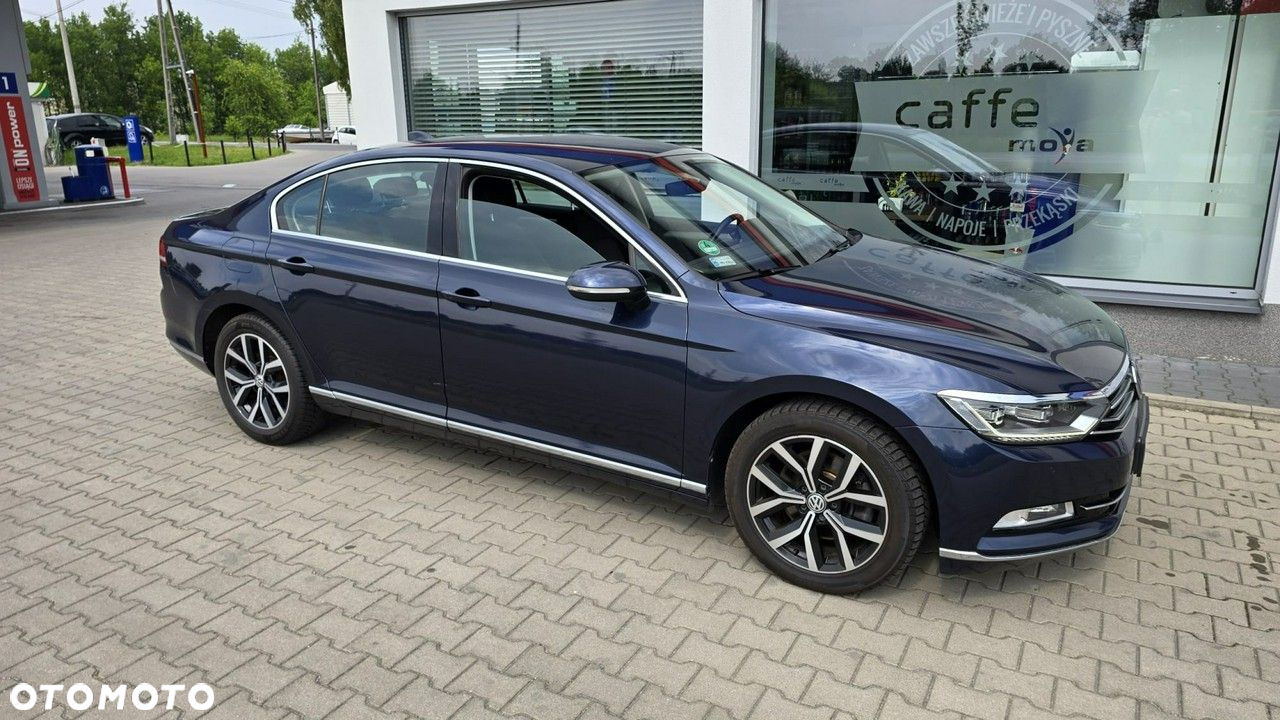 Volkswagen Passat - 7