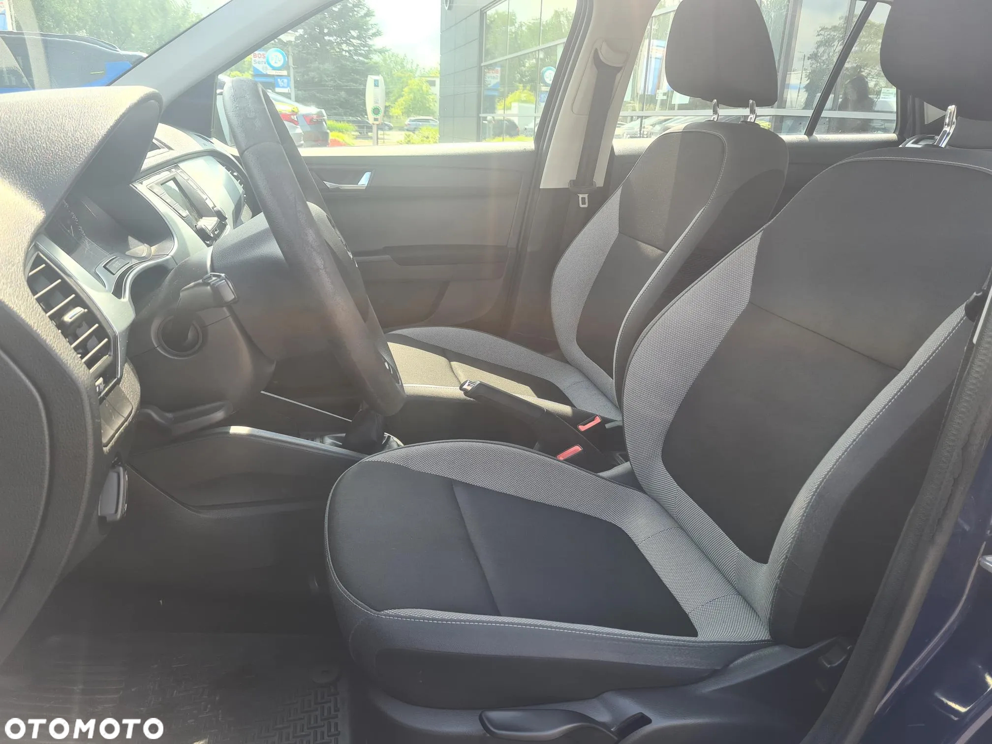 Skoda Fabia 1.4 TDI Ambition - 14