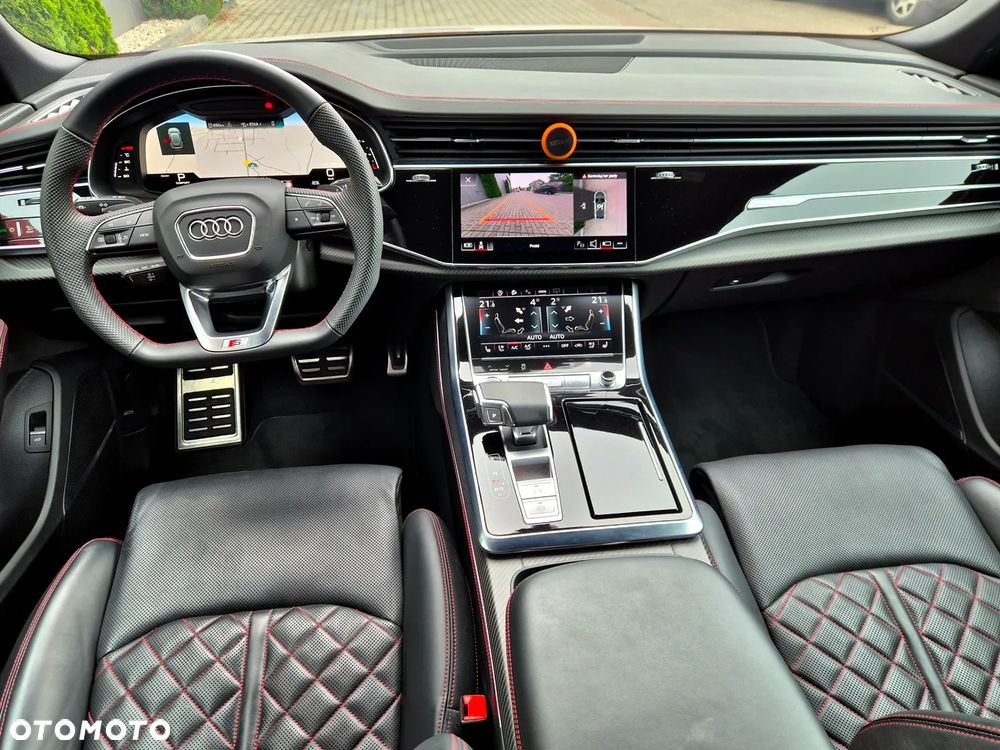 Audi Q8 50 TDI mHEV Quattro Tiptronic - 21