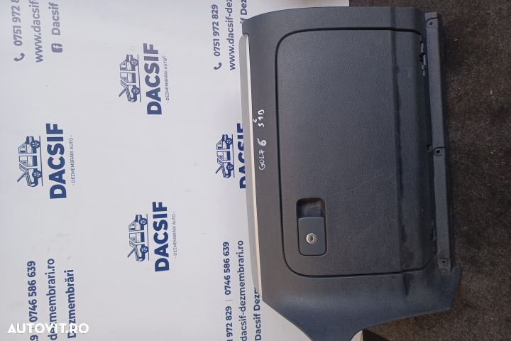Torpedou 1K1857290E Volkswagen VW Golf 6 [2008 - 2015] Hatchback 5-us - 2