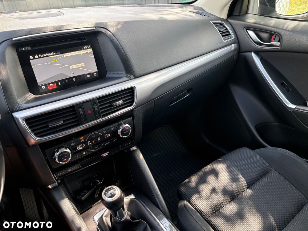 Mazda CX-5 SKYACTIV-G 160 AWD Exclusive-Line - 38