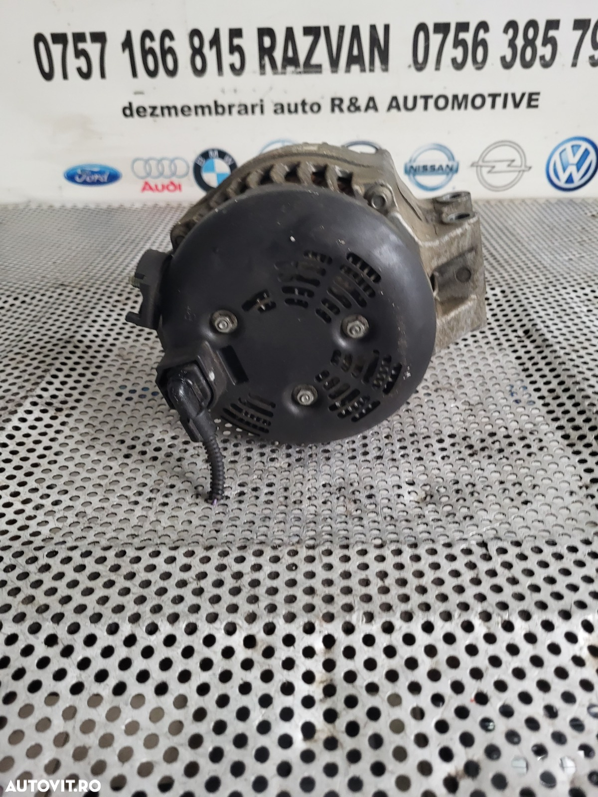 Alternator Bmw 210 A 3.0 3.5 Benzina Motor N55B30 F10 F11 F06 F07 F12 F13 F01 F02 X5 X6 F15 F16 Cod - 5