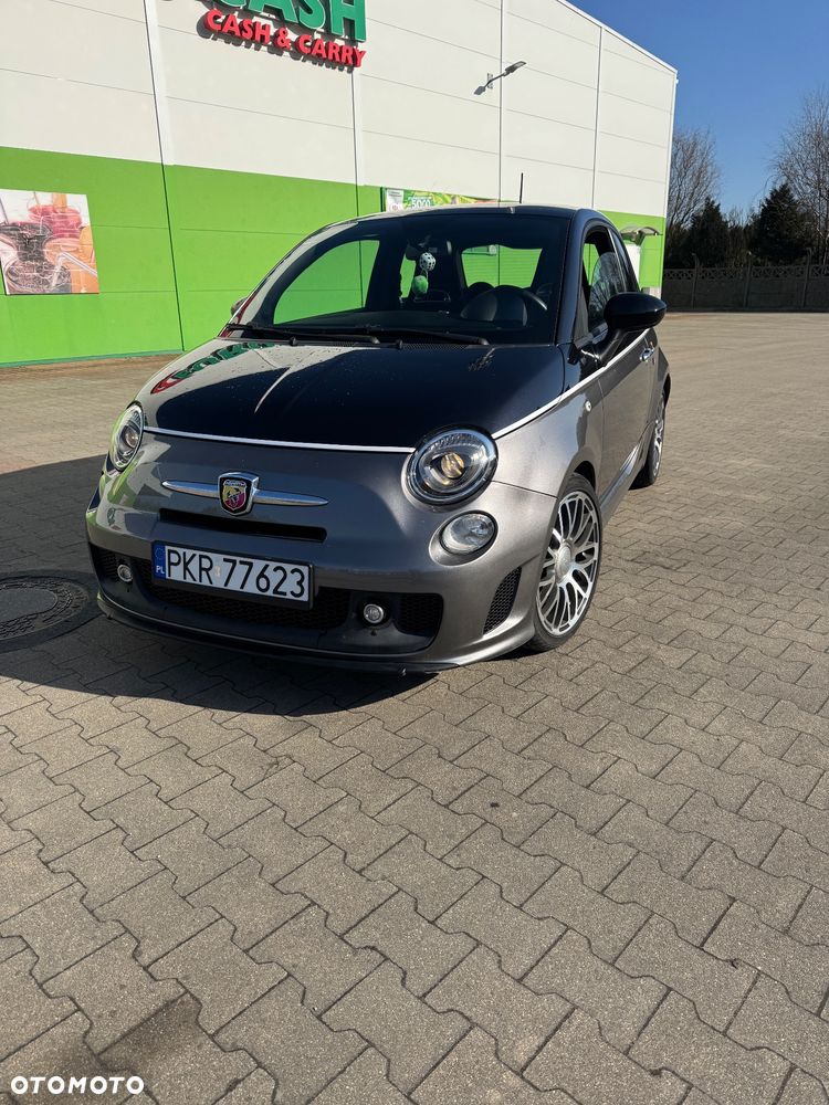 Abarth 595 1.4 T-Jet 16v Elaborabile - 2