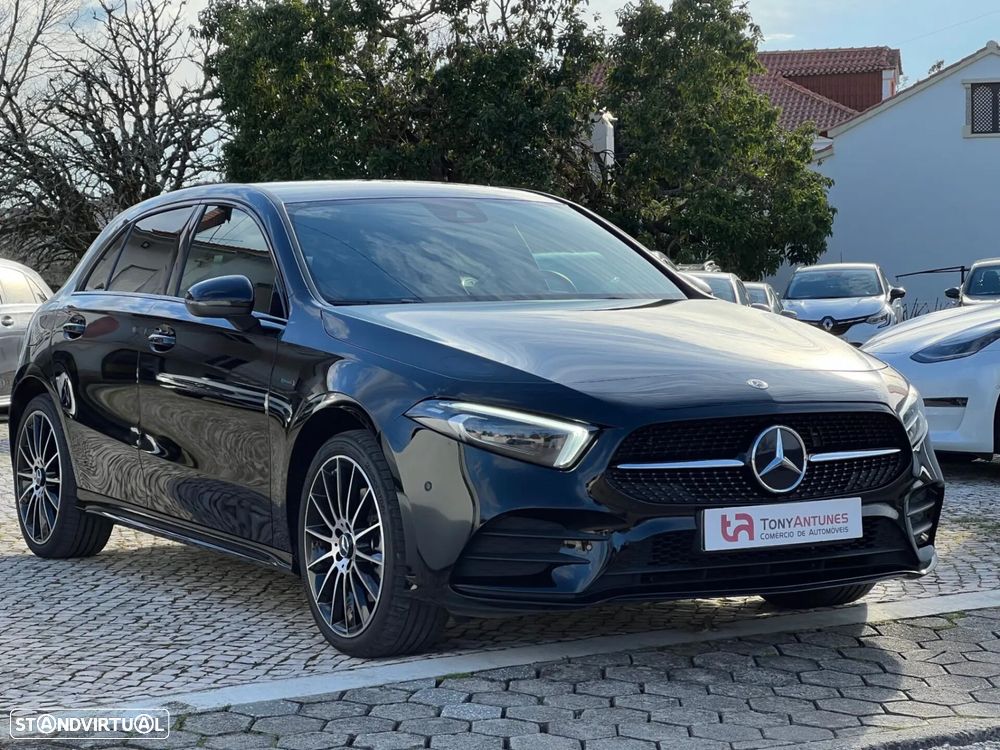 Mercedes-Benz A 250 e 8G-DCT Edition AMG Line - 5