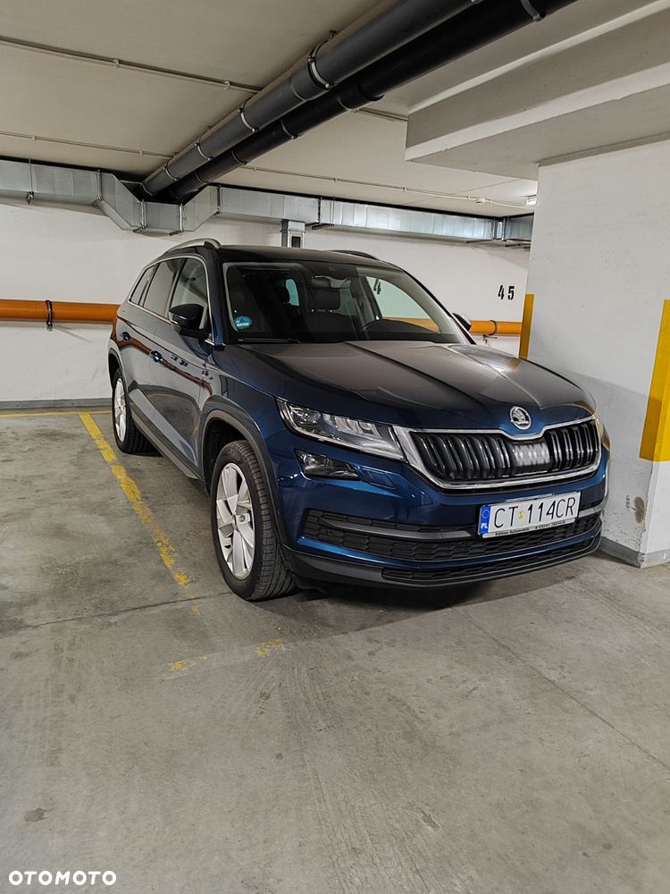 Skoda Kodiaq 2.0 TDI DSG Style - 1