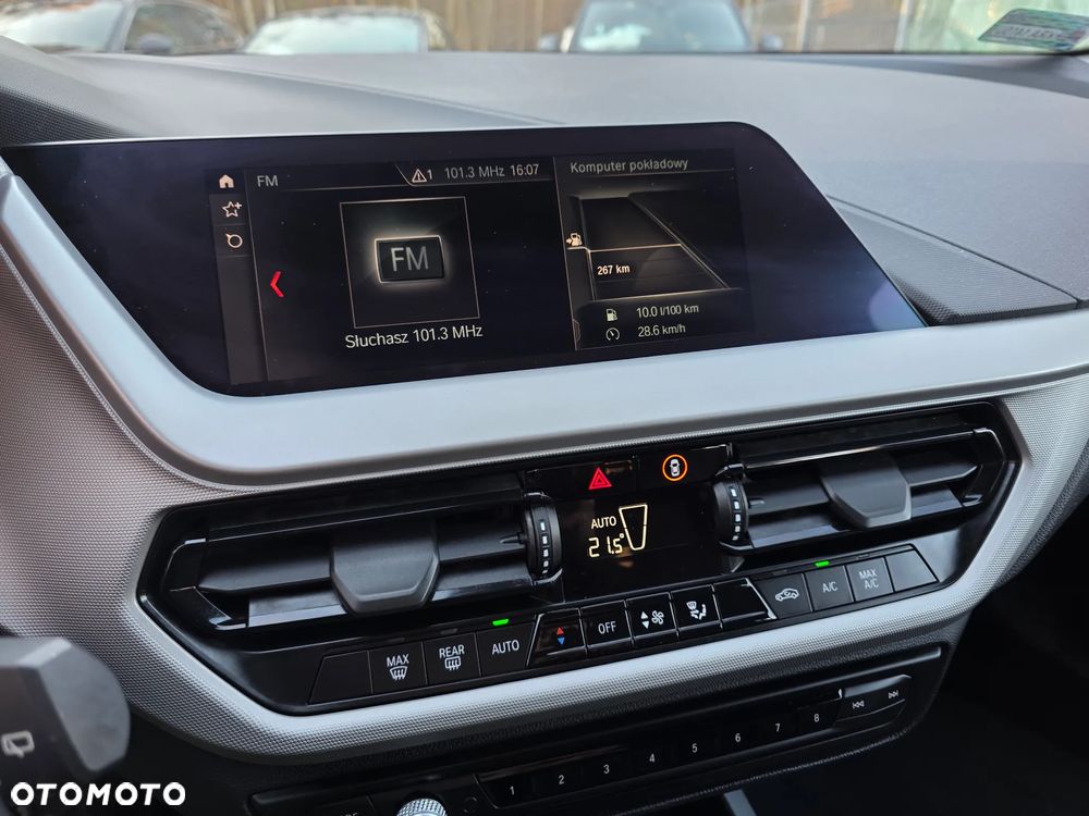 BMW Seria 1 118i Advantage - 20