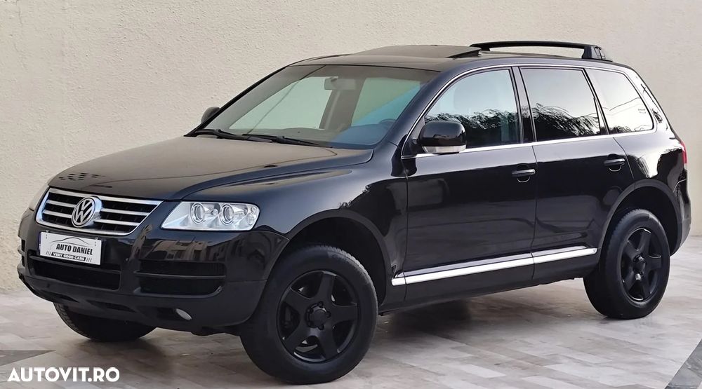 Volkswagen Touareg - 15