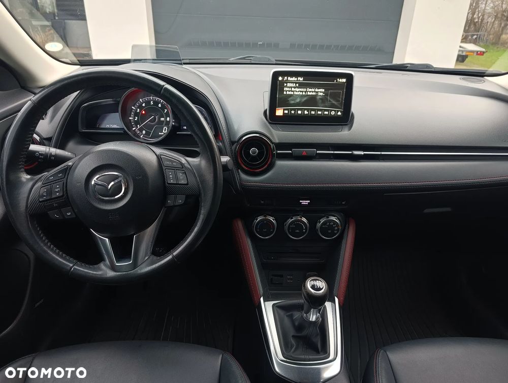 Mazda CX-3 SKYACTIV-G 120 FWD Sports-Line - 16