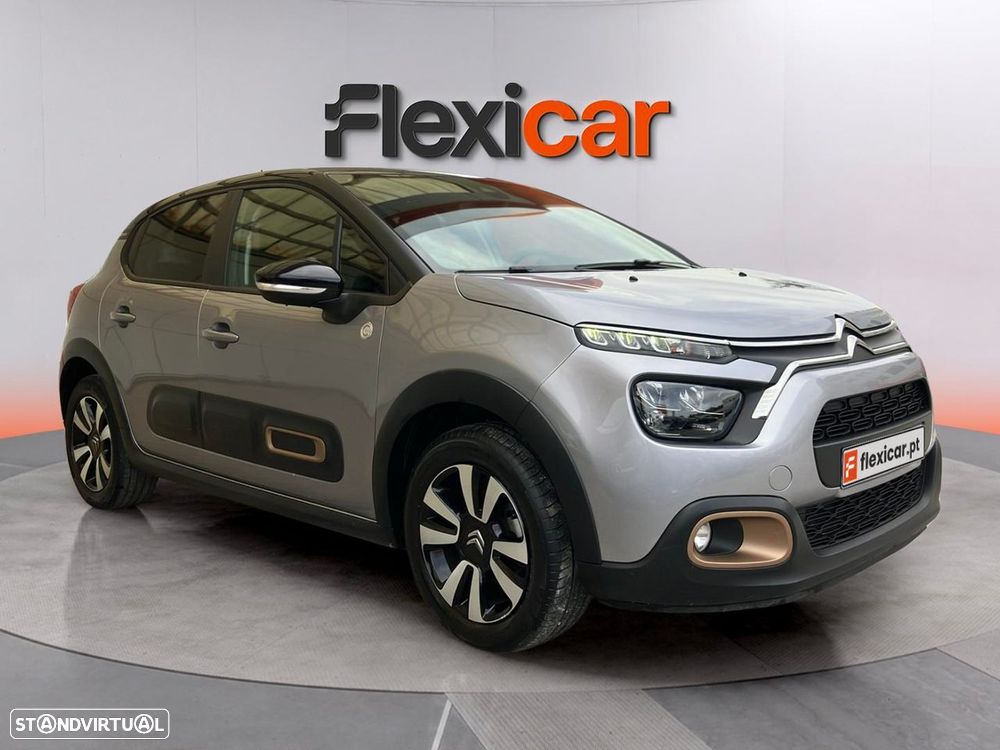 Citroën C3 1.2 PureTech C-Series - 1
