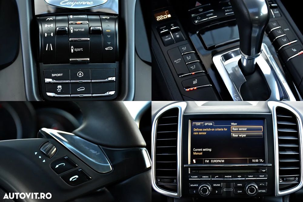 Porsche Cayenne Diesel Tiptronic S - 11