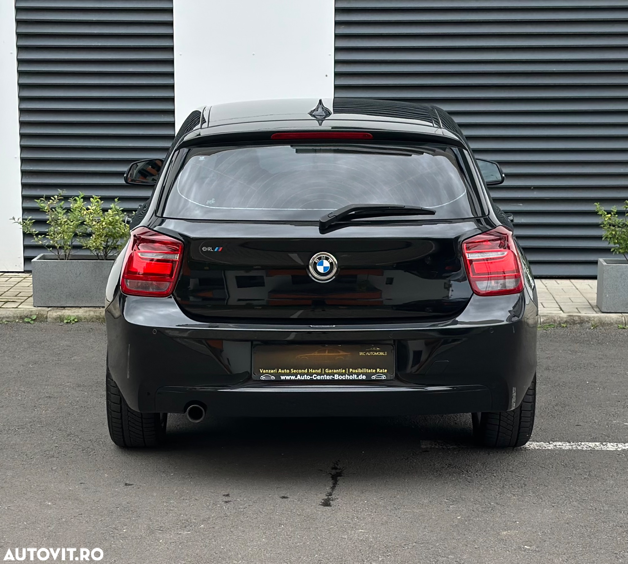 BMW Seria 1 118d Sport Line - 10