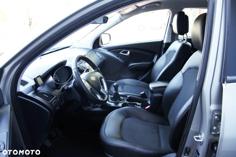 Hyundai ix35 2.0 2WD Style - 3