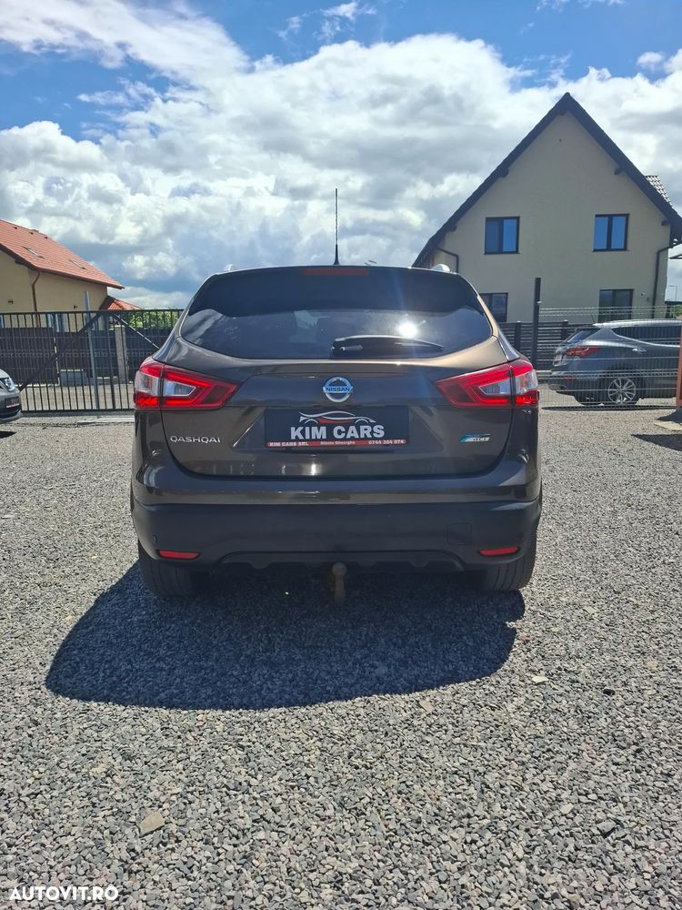Nissan Qashqai 1.5 DCI TEKNA - 9