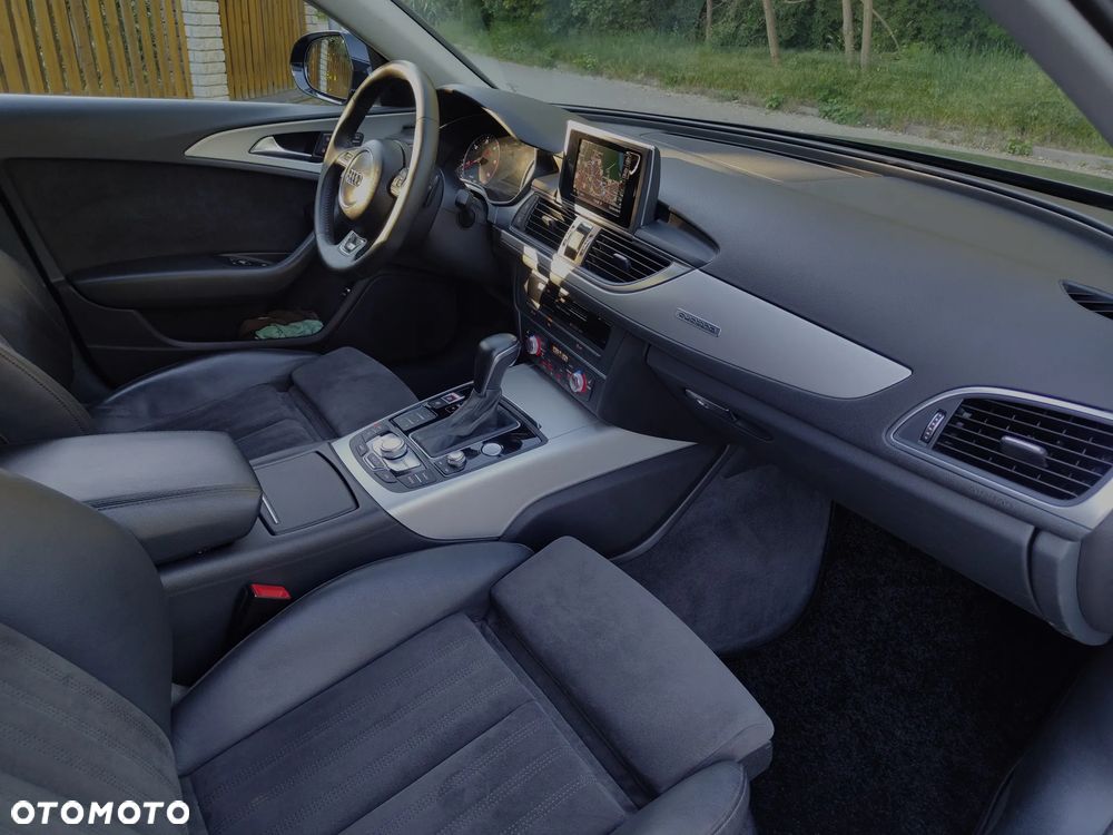 Audi A6 Avant 3.0 TDI Quattro Tiptronic - 32