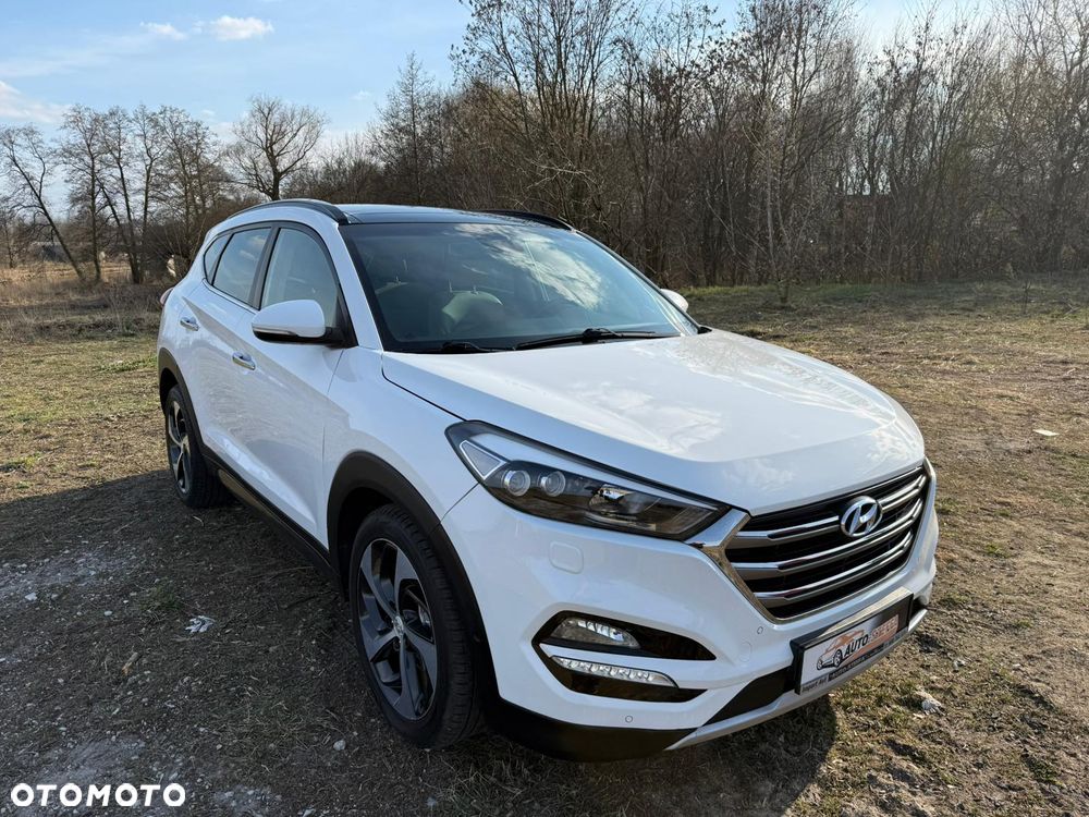 Hyundai Tucson - 2