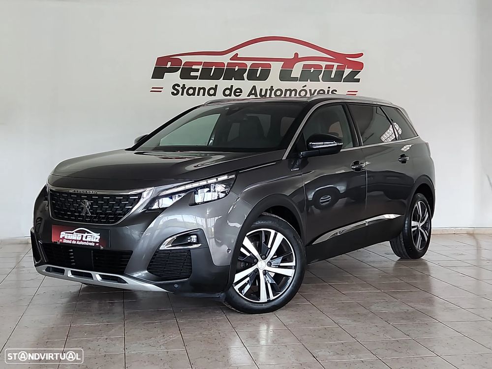 Peugeot 5008 1.5 BlueHDi GT Line - 17