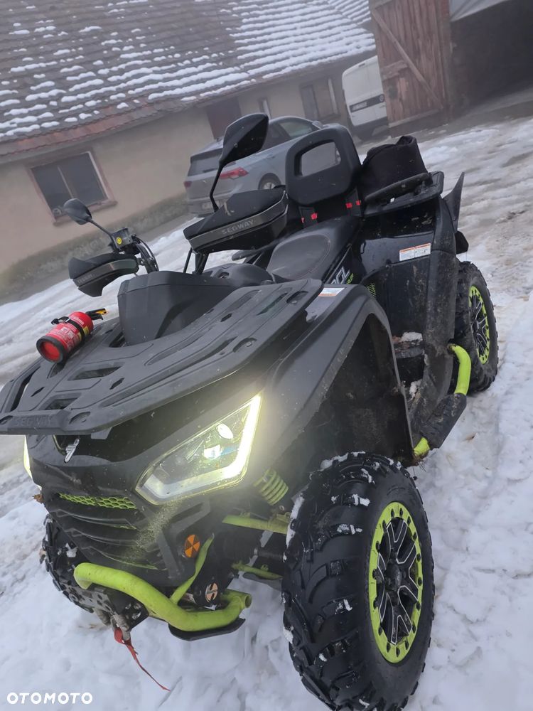 Segway Snarler AT6 - 1