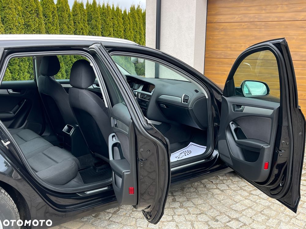 Audi A4 Avant - 38