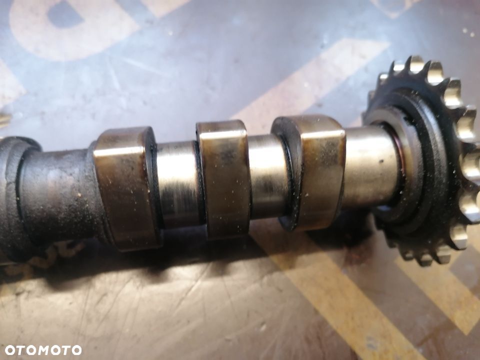 Wałek Rozrządu VAG 2.4 2.8 V6 078109115F 0781/2/4 - 17